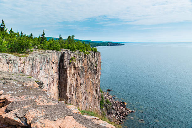 istock The Cliff of Palisade Head 483527318