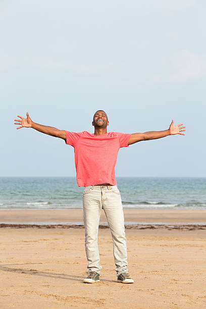 istock Arms in the Air 483527559