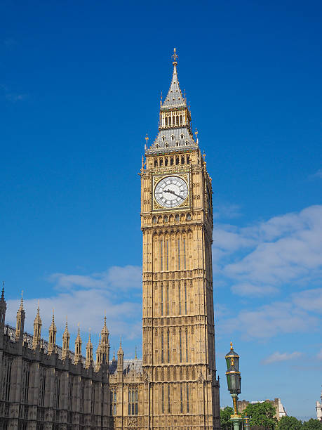 istock Big Ben in London 483527776