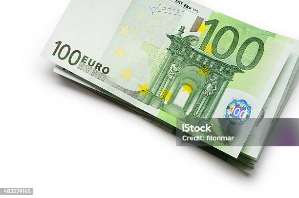 Dinero Foto de stock y más banco de imágenes de Abundancia - Abundancia, Billete de Banco de la Comunidad Europea, Billete de banco