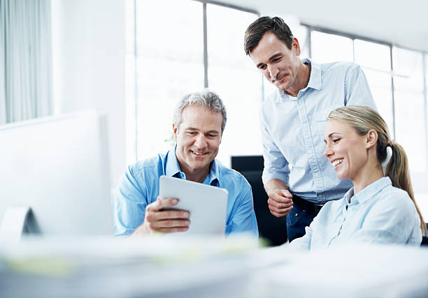 istock Our figures are climbing since the last quarter! 483529485