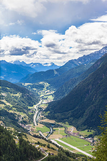 istock View of Piora Valley in Ticino 483530400