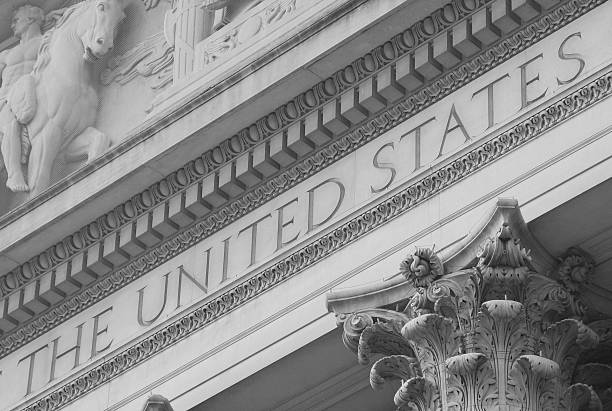 The National Archives, Washington DC