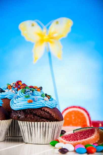 istock Sweet home made delights 483532823