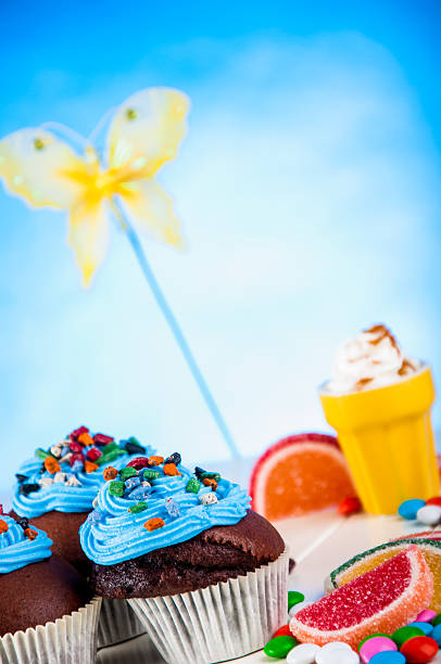 istock Sweet home made delights 483532843