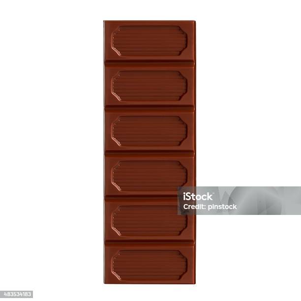 Chocolate Bar Stock Photo - Download Image Now - Bar - Drink Establishment, Block Shape, Cacao Fruit