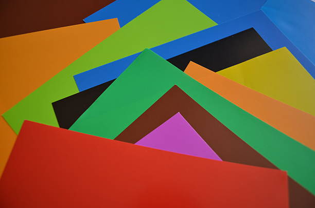 istock Colorful Origami Paper 483536466