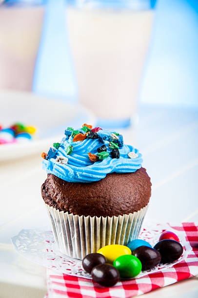 istock Delicious sweetmeats, candy, sweets 483545065