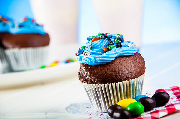 istock Delicious sweetmeats, candy, sweets 483545071