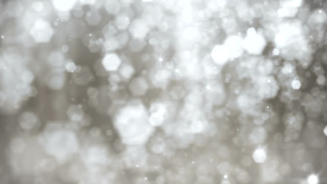 Defocused Silver Particles - loopable