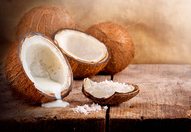 Fresh coconut
