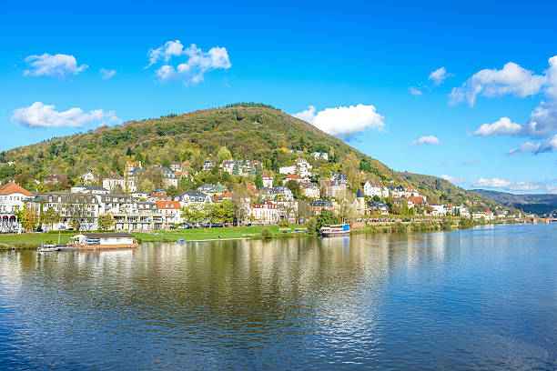 istock old town of Heidelberg, Germany 483546533