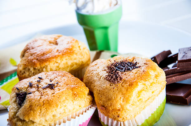 istock Sweet delights on the saturated background 483546731