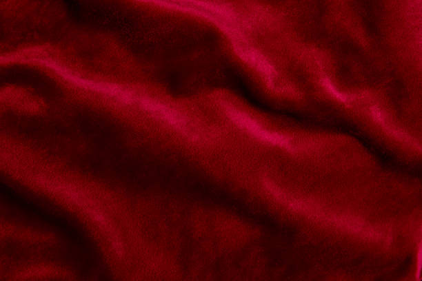 istock burgundy velor fabric background 483547419