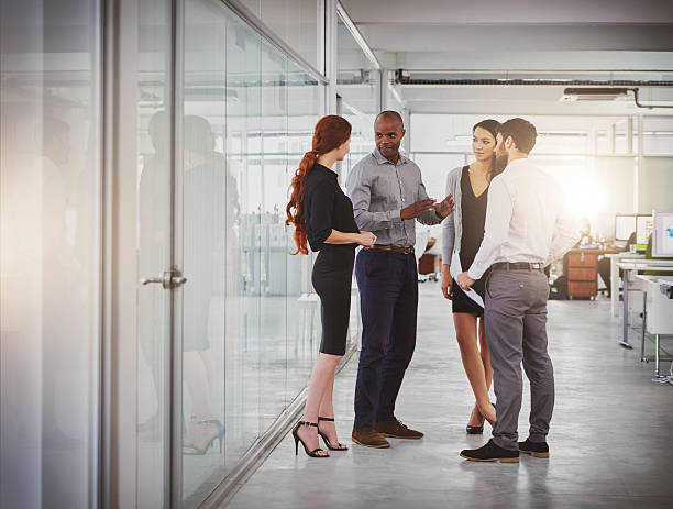istock Planning for business success 483549570