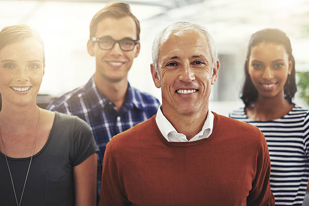 istock We're more than colleagues, we're friends 483549592