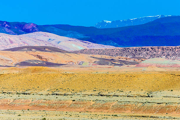 istock Atlas Mountains in Morocco 483557218