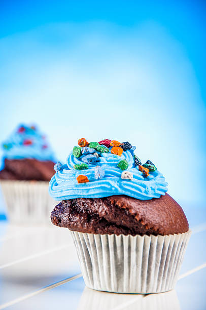 istock Sweet home made delights 483557863