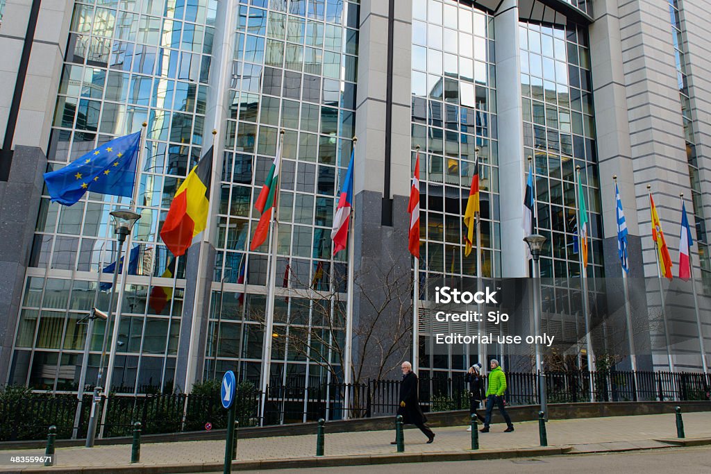 Parlement Européen - Photo de Organisation libre de droits
