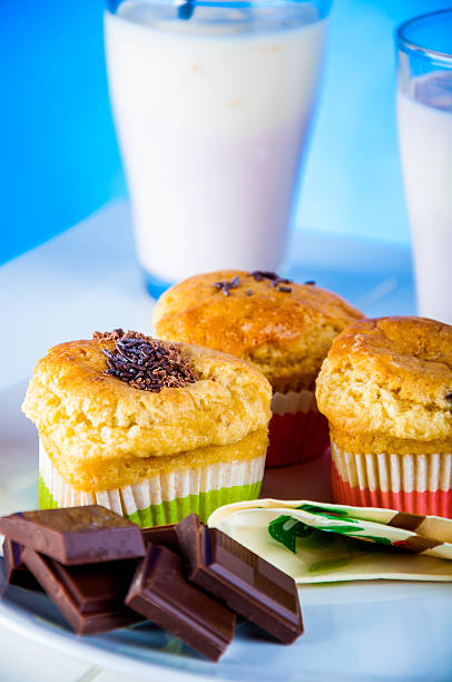 istock Sweet delights on the saturated background 483559987