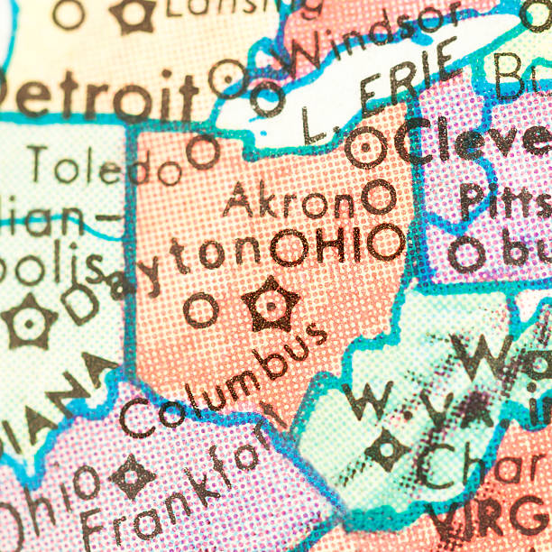 istock Travel the Globe Series - Ohio 483561263
