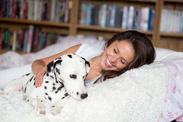 istock I love my dalmatian 483561336