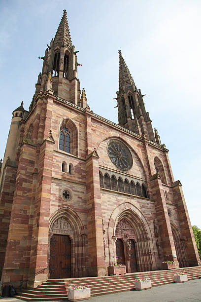 istock Obernai, Alsace, France 483562818
