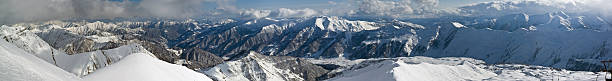 istock Georgia mountain ridge panorama 483564020