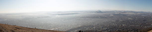istock View from the top of Mount Mashuk (Pyatigorsk, Russia) 483564109