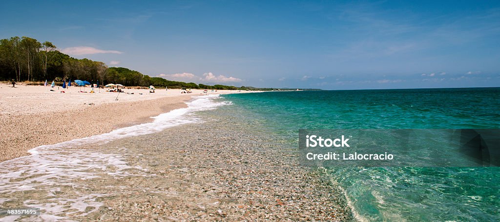 Cerdeña beach. - Foto de stock de Aire libre libre de derechos