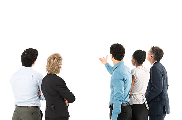 istock Concentrate Businesspeople Looking At Screen 483574373