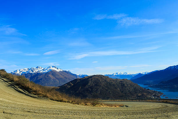 istock road to  the Remarkables ski field 483575396