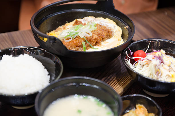 istock Bento, Japanese food style 483575719