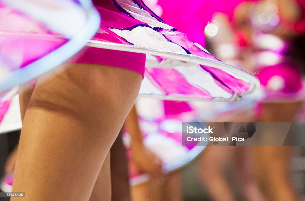 Carnaval de - Royalty-free 2014 Foto de stock