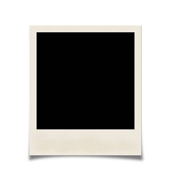Photo Photo isolated on white instant camera photos stock pictures, royalty-free photos & images