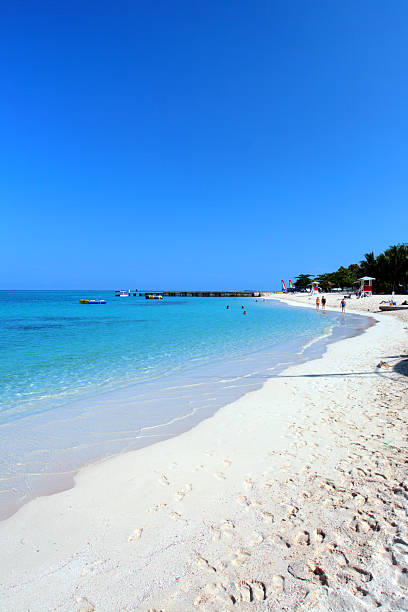 istock Doctor's Cave Beach Club, Montego Bay, Jamaica 483580032