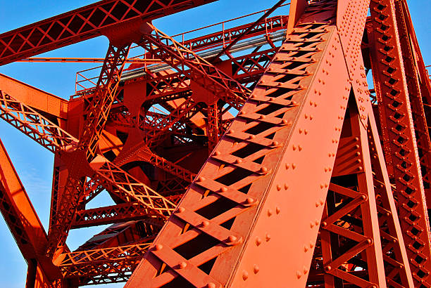 istock Broadway Bridge in Portland, Oregon 483582931