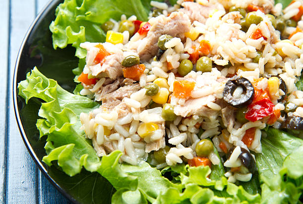 istock tuna salad with mais 483582951