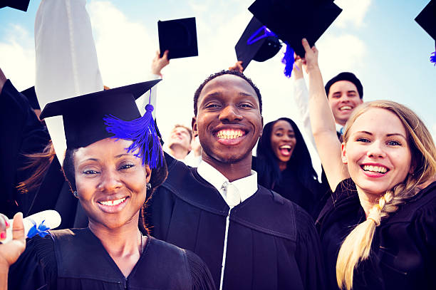 istock International students celebrate graduation 483585515