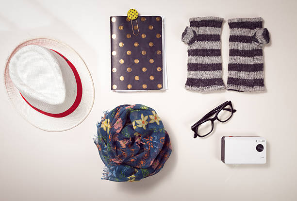istock collection of woman accessories 483586662
