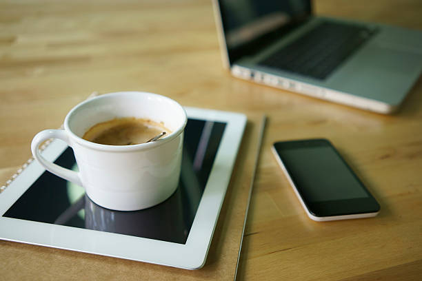 istock still life on table of a businessman 483586873