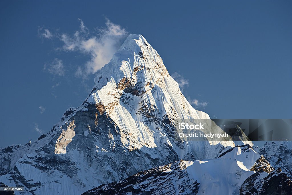 Ama Dablam - Foto de stock de Aire libre libre de derechos