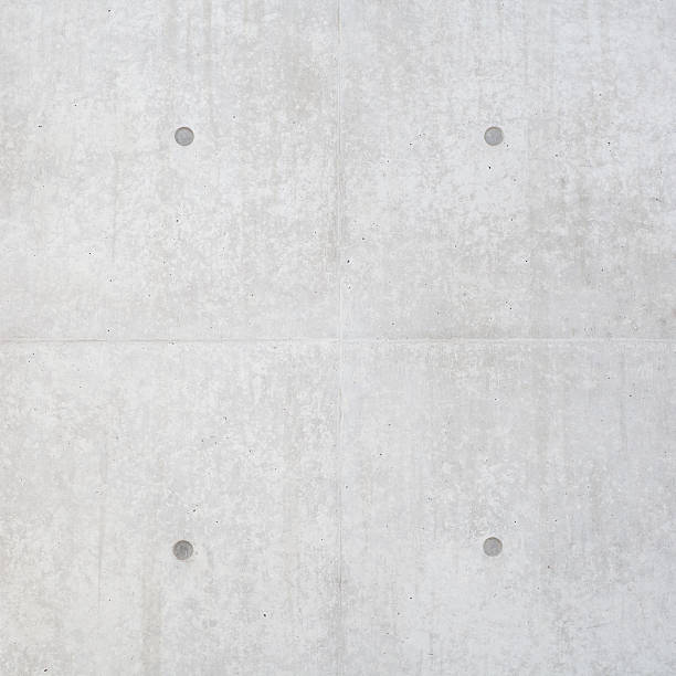 istock Modern concrete building wall seamless background and texture 483588308