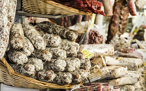 istock Italian Meat Market 483588377