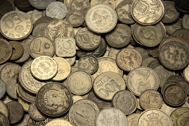istock international nickel coins 483589529