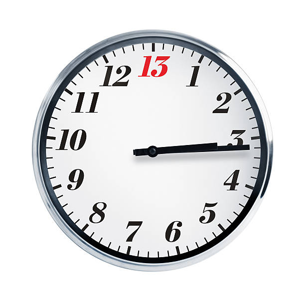 istock Fifteen minutes on the fourth 483590163