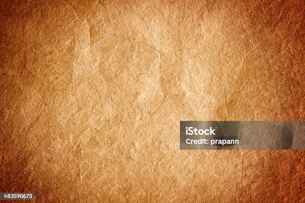 Rough Paper Texture Stock Photo - Download Image Now - Abstract, Alphabet, Ancient