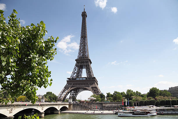 istock Image of Eiffel tower, Paris. France. 483591330