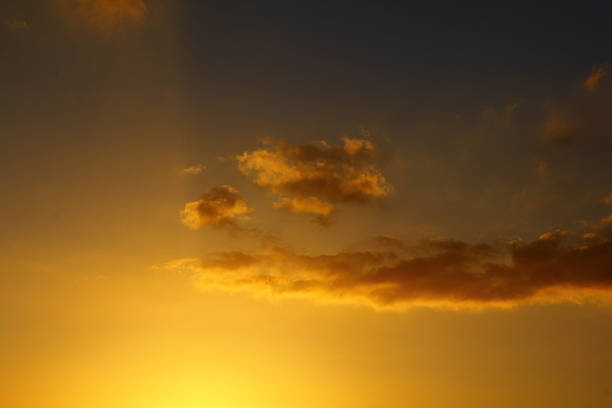 istock The clouds in the sunset 483599942