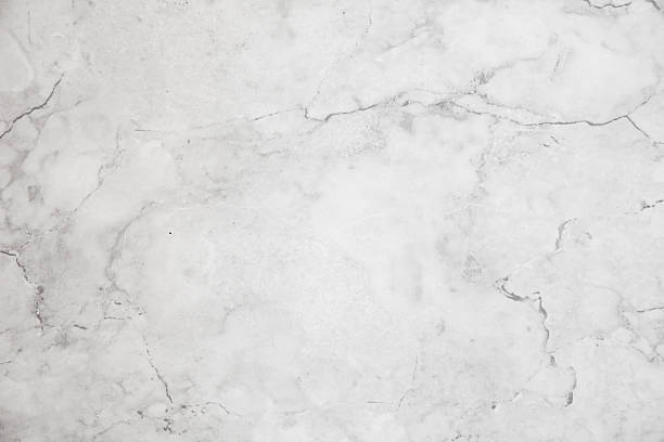 красивые эксклюзивный пустой белый мрамор фон с местом для копии - marble marbled effect textured stone стоковые фото и изображения